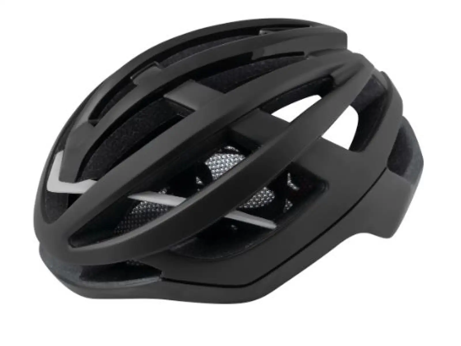 Force Lynx Helm schwarz matt/glänzend