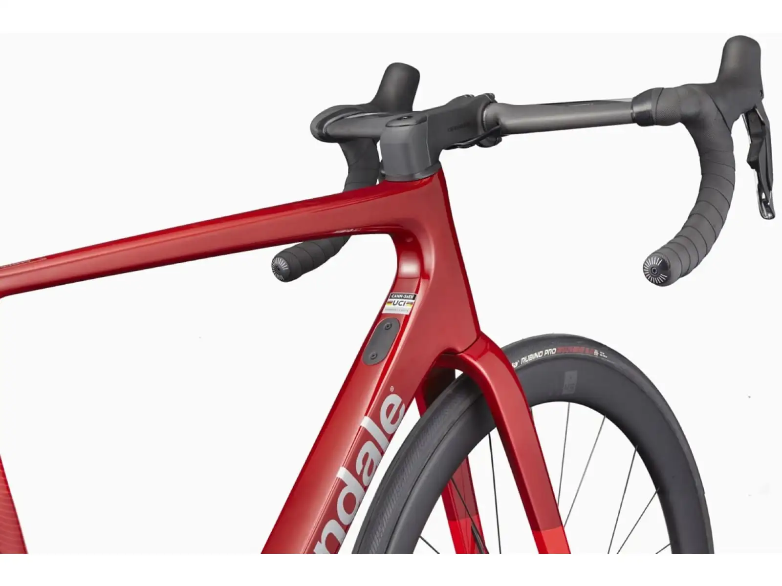 Cannondale SuperSix Evo Carbon 2 Rennrad Metallic Red