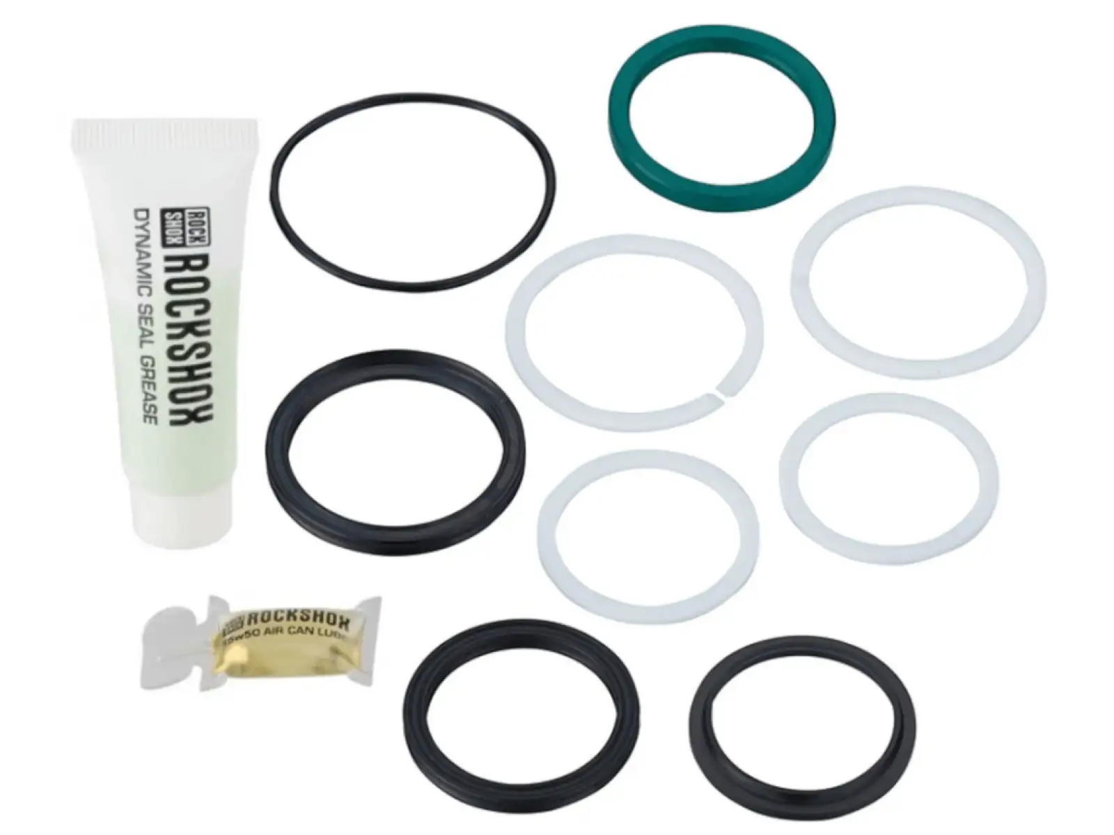 Rock Shox Service-Kit für Monarch B1 (Plus, XX, RL), C1 (R, RT3), D1 Dämpfer (2014-2016)