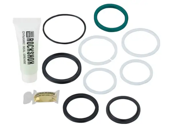 Rock Shox Service-Kit für Monarch B1 (Plus, XX, RL), C1 (R, RT3), D1 Dämpfer (2014-2016)