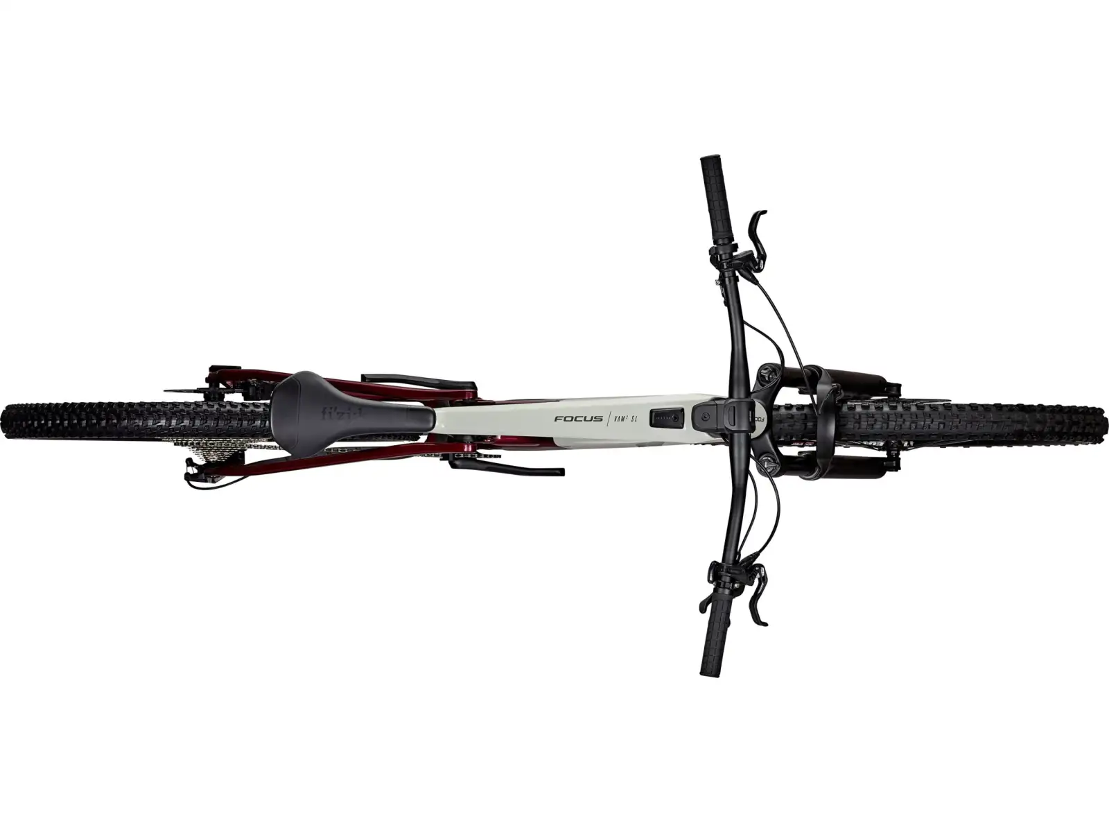 Focus VAM2 SL 8.7 leichtes vollgefedertes E-Bike.