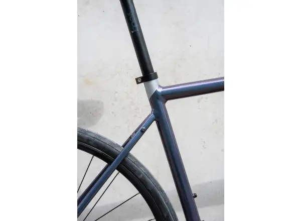 Ridley Grifn A 105 Gravelbike Dark Violet Cameleon