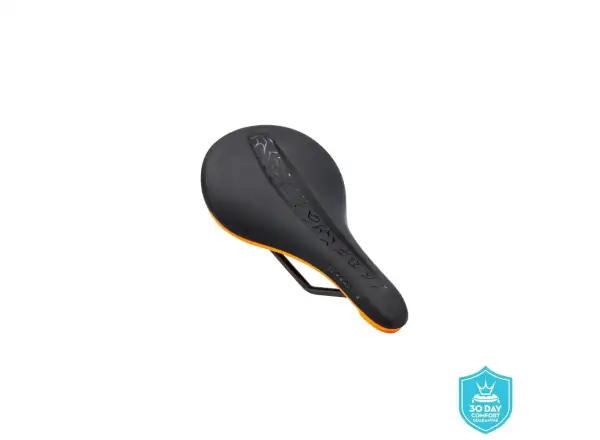 Peatys Monarch Sattel CR-MO Rail / Nylon Base Mango