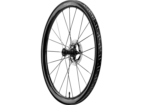 FFWD RAW CS 44 Straßenrad Laufräder Gloss Schwarz