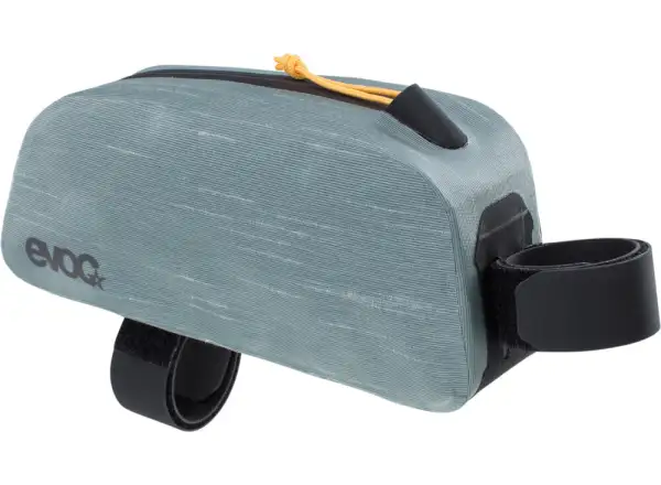 Evoc Top Tube Pack WP Rahmentasche 0,8 l stahlgrau