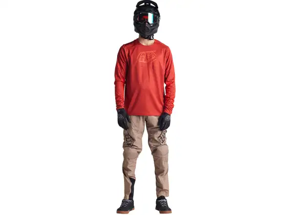 Troy Lee Designs Sprint Herrenhose Mono Oak