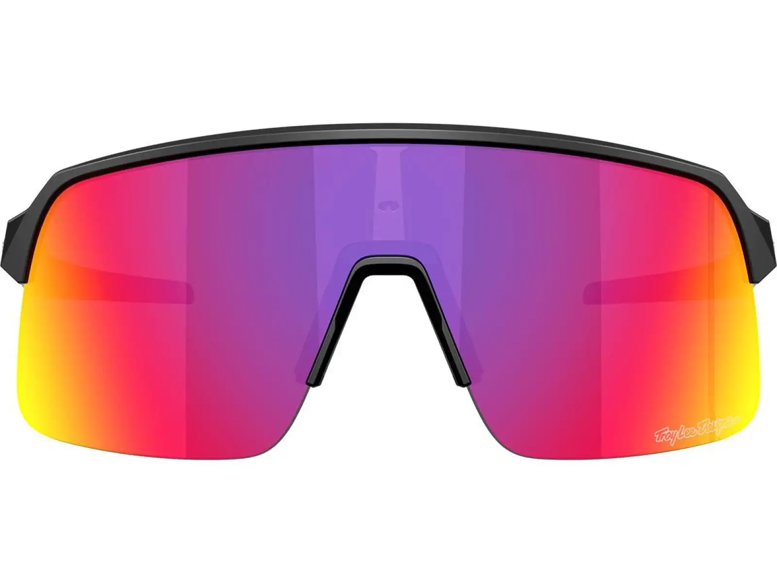 Oakley Sutro Lite Sportbrille TLD Matte Black/Prizm Road