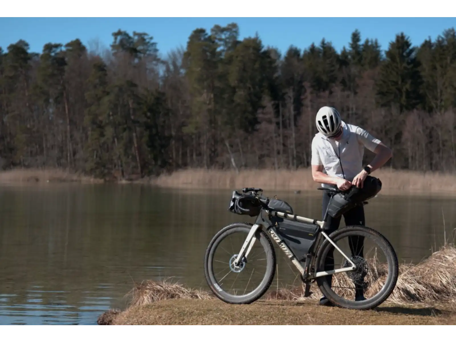 Apidura Expedition full frame pack New 8 l Rahmentasche