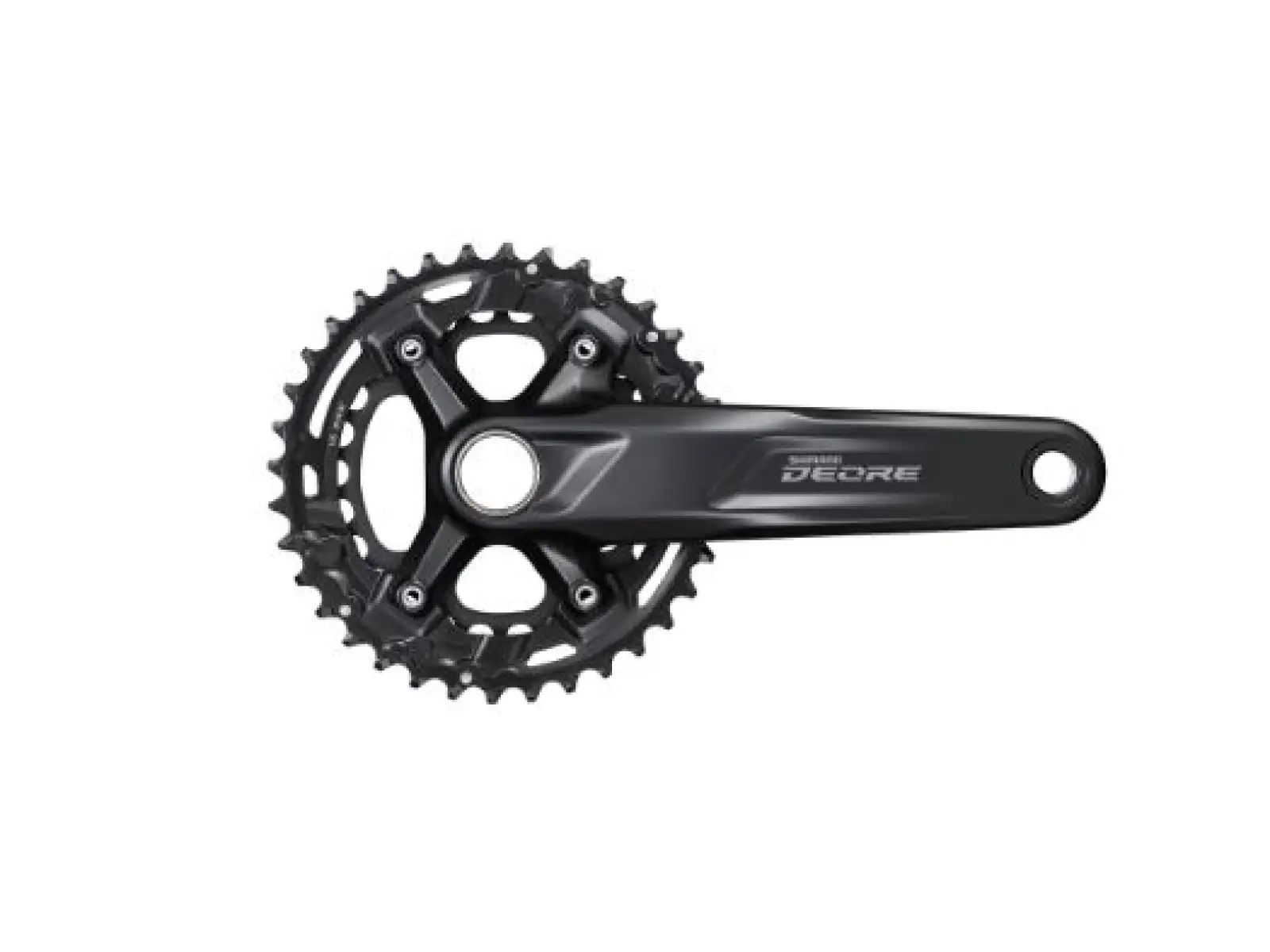 Shimano Deore FC-M4100-B2 Kurbeln 170 mm 36/26 Zähne