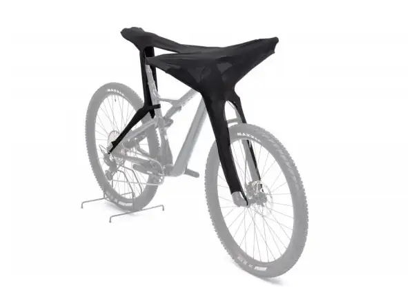 Montone bike mRoof Radschutz für den Transport auf dem Dachträger