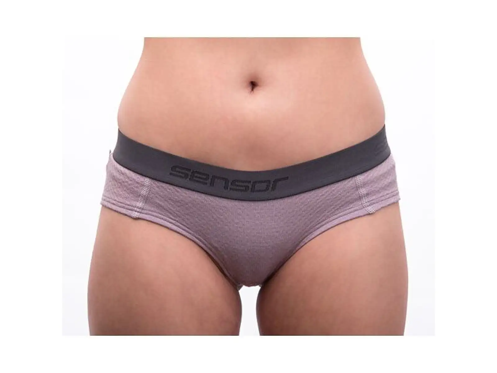 Sensor Merino DF Damenunterwäsche Mystic Violet