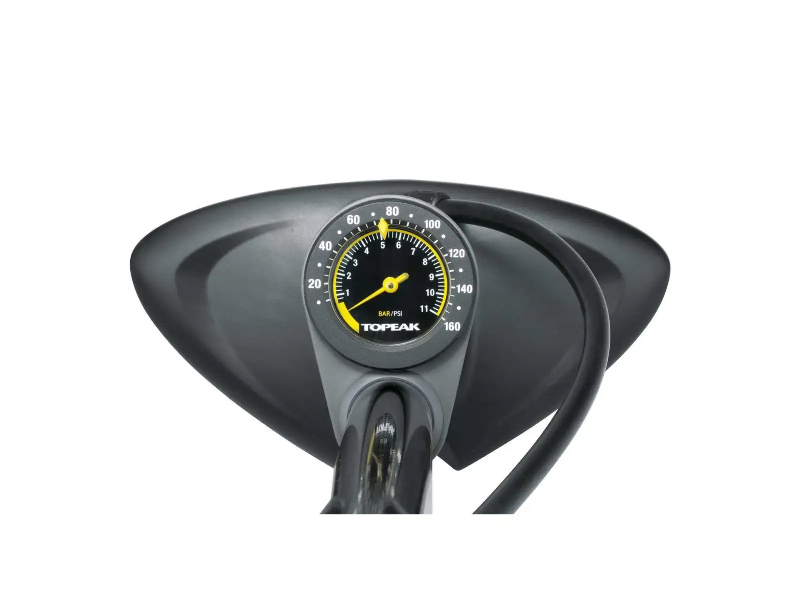 Topeak JoeBlow Max HP Werkstattluftpumpe