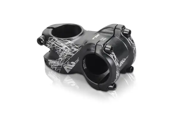 XLC All MTB A-Head Vorbau ST-M25 0°, 1 1/8", 31,8mm, 65mm schwarz/matt