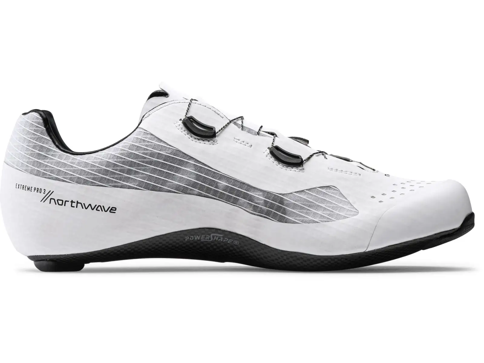 Northwave Extreme Pro 3 Rennrad Herrenschuhe White/Black