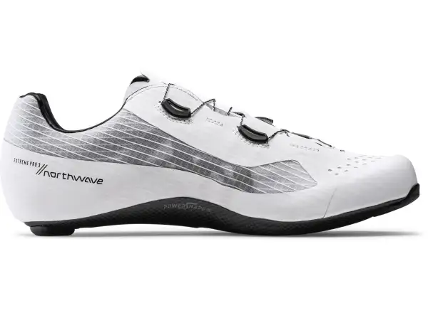 Northwave Extreme Pro 3 Rennrad Herrenschuhe White/Black