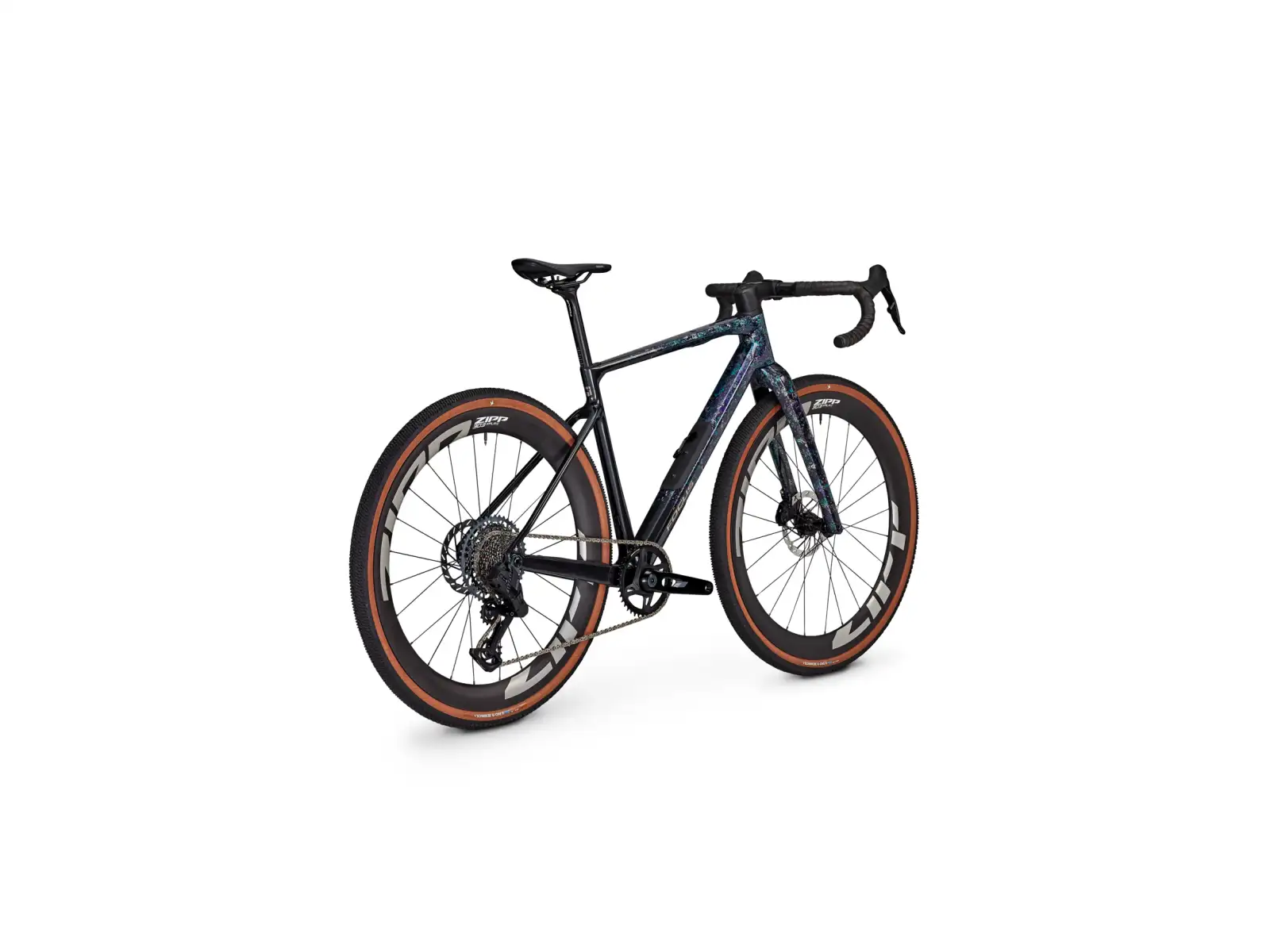 Focus Atlas 8.9 Gravelbike Spaceclouds