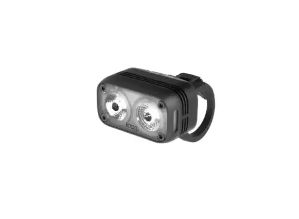 Knog Blinder Road 400 Frontleuchte Schwarz