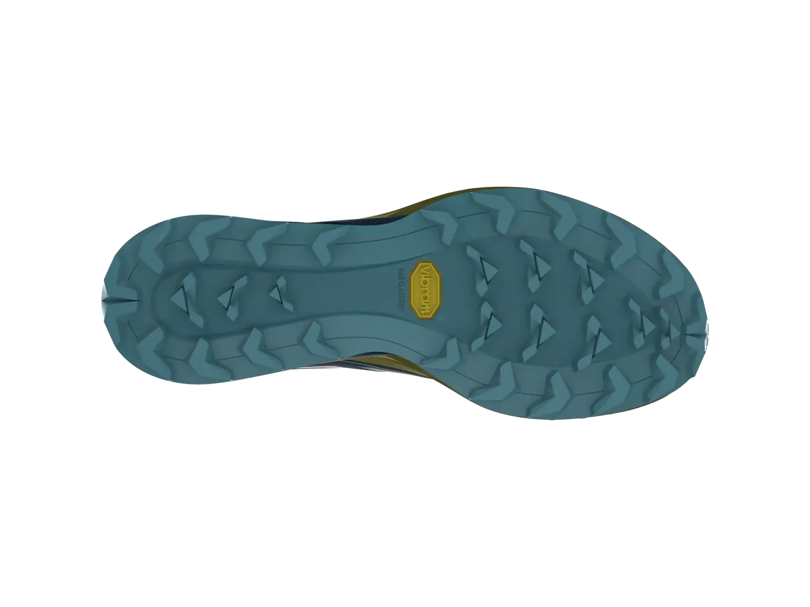 Dynafit Alpine Herren Langlaufschuhe Army/Blueberry