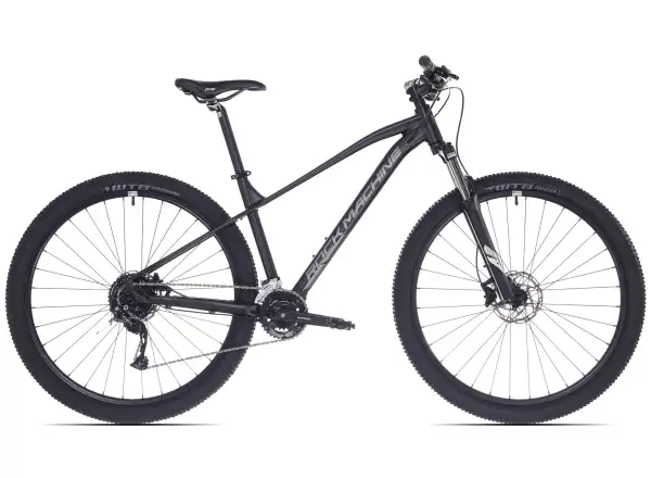 Rock Machine Manhattan 90-29 Mountainbike Matt Black