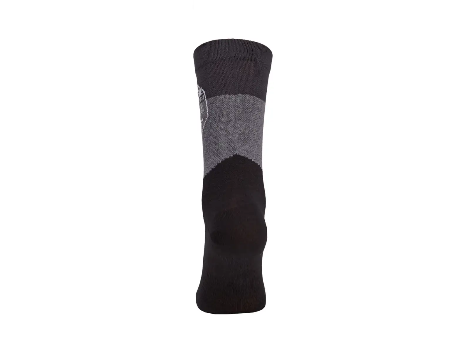 Silvini Ferugi Socken schwarz/wolke