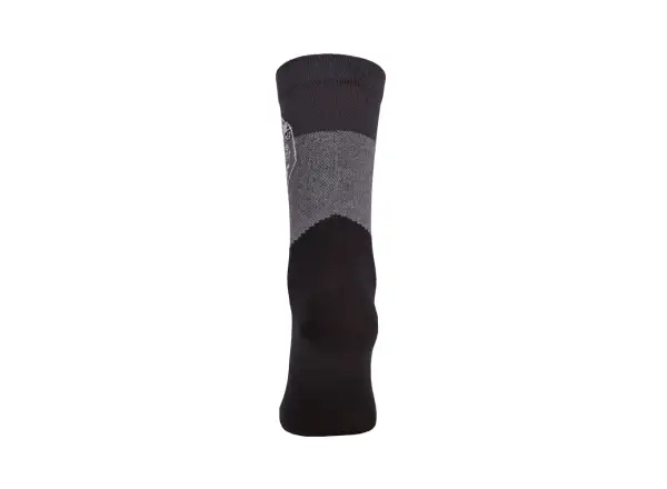 Silvini Ferugi Socken schwarz/wolke