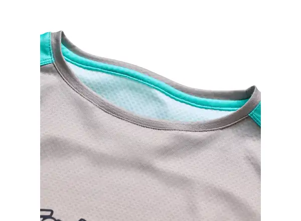 Troy Lee Designs Stage Herren Trikot Langarm Signature Stone