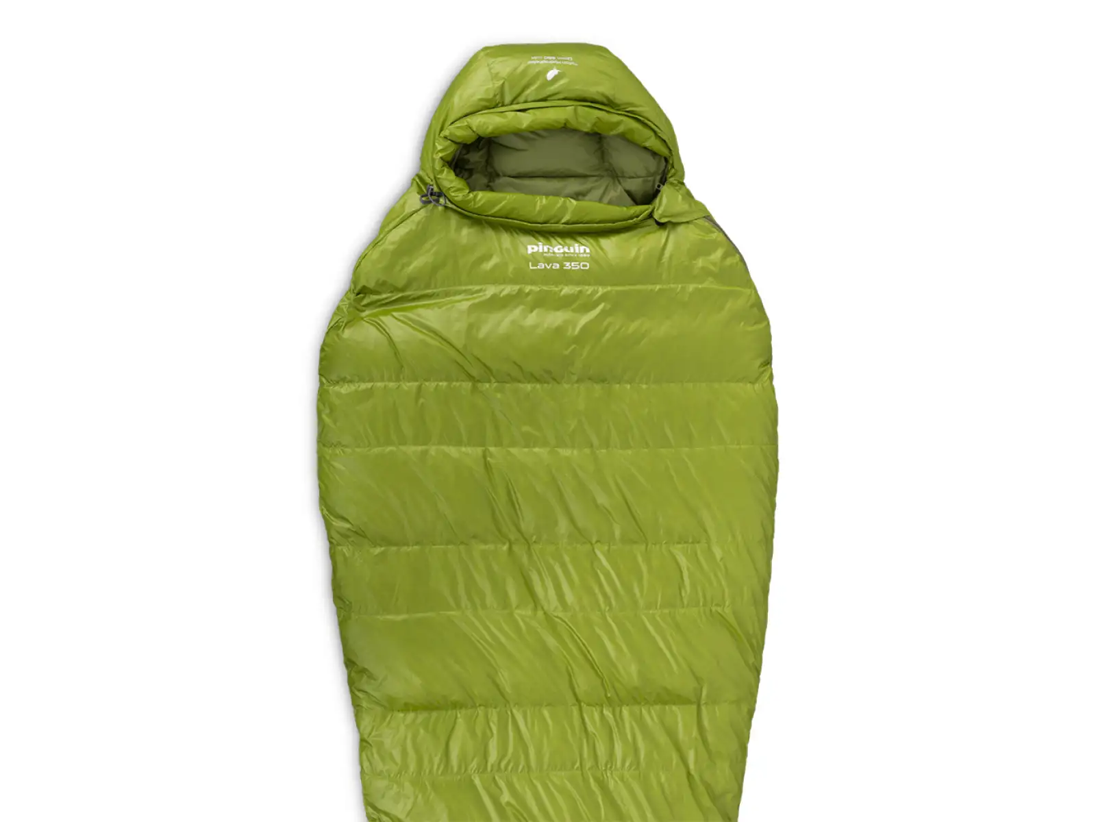 Pinguin Lava 350 Schlafsack 185 cm blau