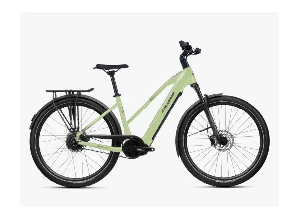 Crussis e-SUV low BELT AX 10.12-M2-AUTO(600) City-E-Bike