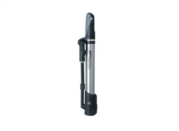Topeak Morph Minipumpe Silber