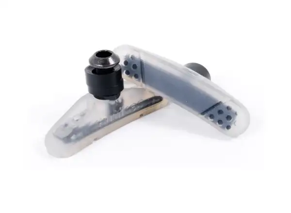 Flybikes Handbremsenhebel clear