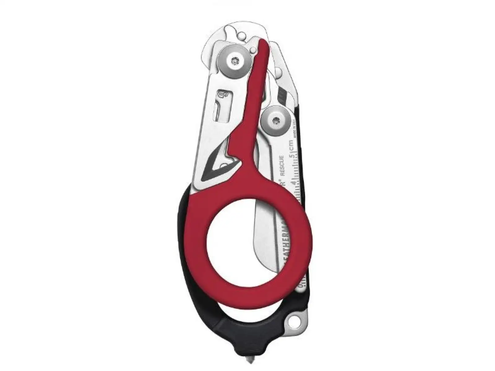 Leatherman Raptor Rescue Schere Red/Black