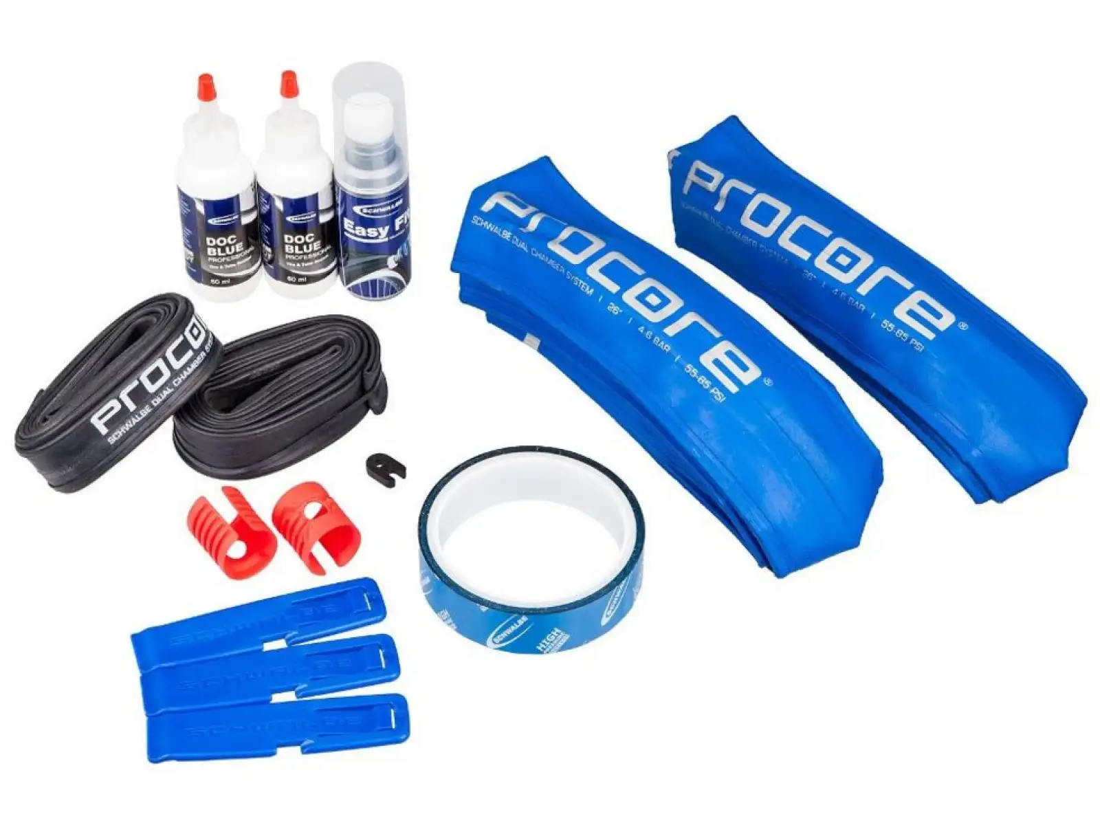 Schwalbe Procore Set 26" - Schwalbe Procore Set 26"