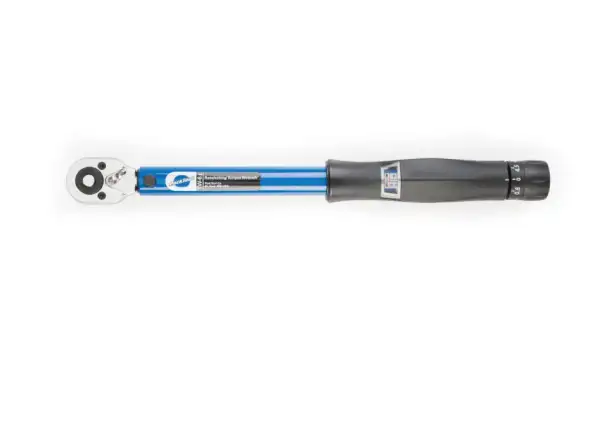 Park Tool TW-6-2 Drehmomentschlüssel 10-60 Nm mit Ratsche