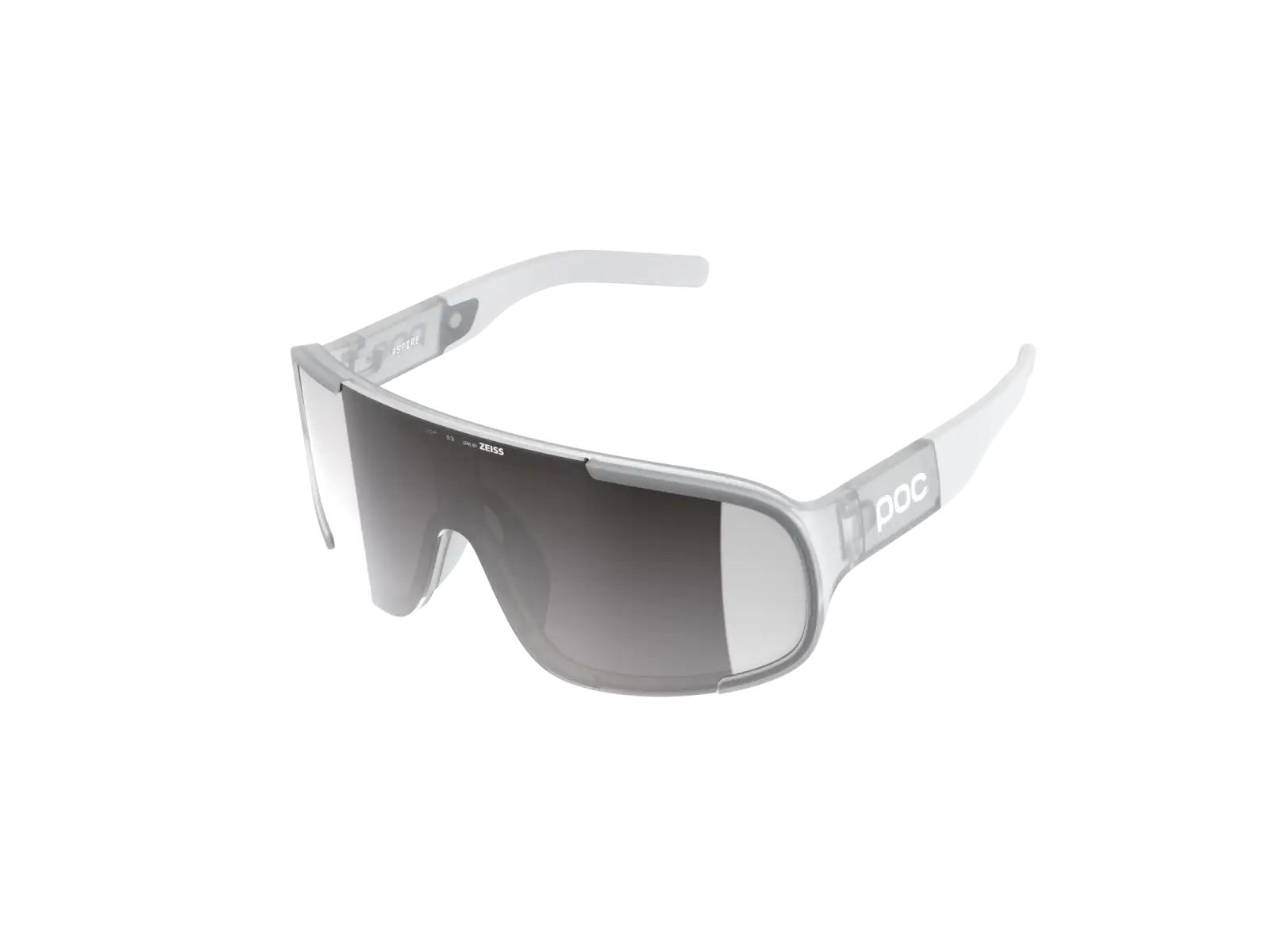 POC Aspire Brille Translucent/Clarity Road/Sunny Silver