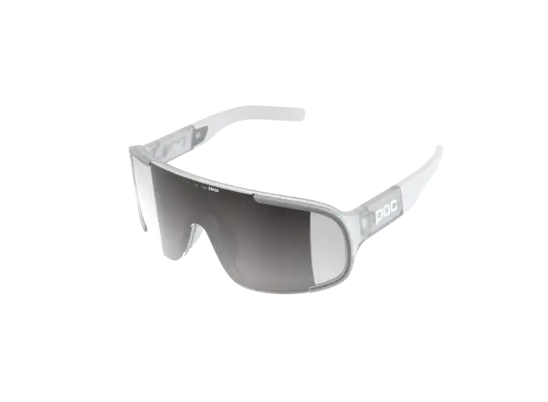 POC Aspire Brille Translucent/Clarity Road/Sunny Silver