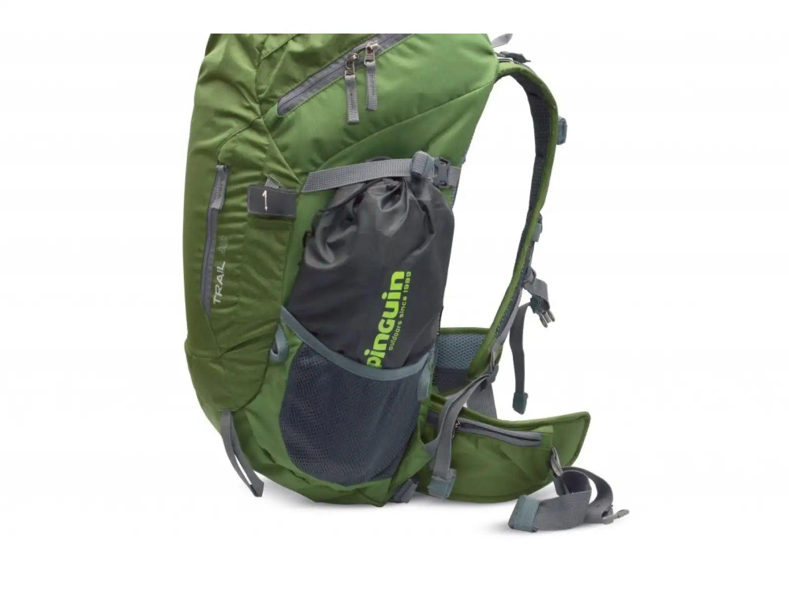 Pinguin Pocket Chair Campingstuhl