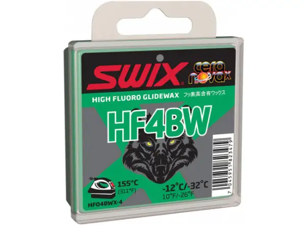 Swix Rennwachs HF4BWX
