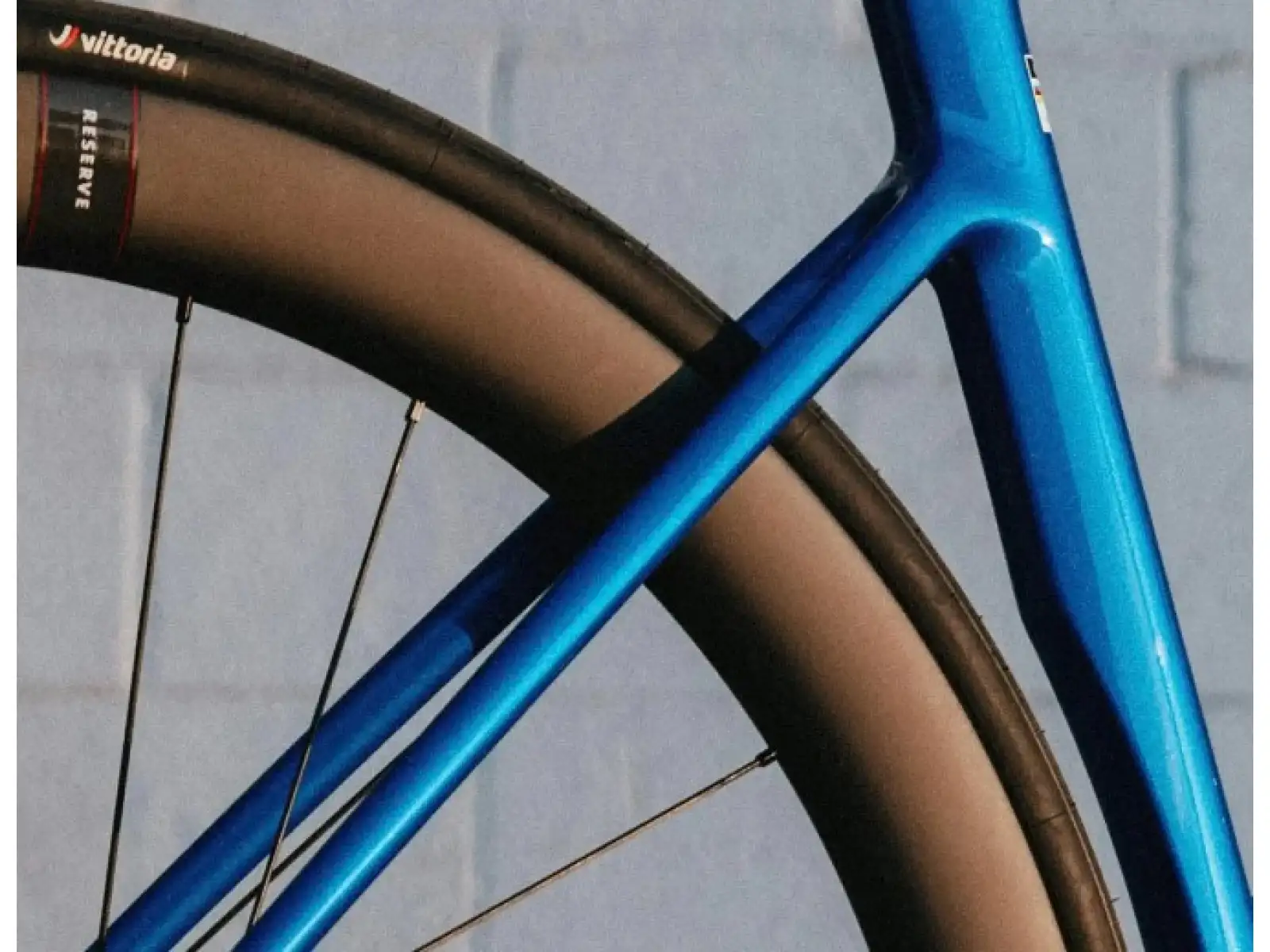 Cervélo Soloist Ultegra Di2 Rennrad Azure