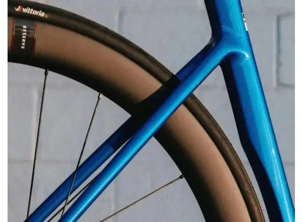 Cervélo Soloist Ultegra Di2 Rennrad Azure