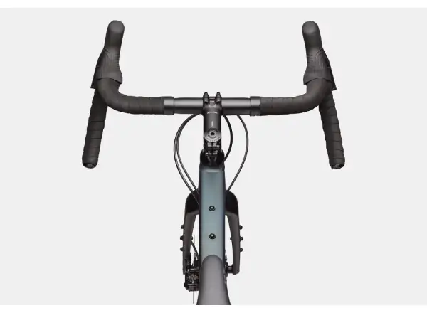Cannondale Topstone 1 Gravel Fahrrad Gunmetal Green