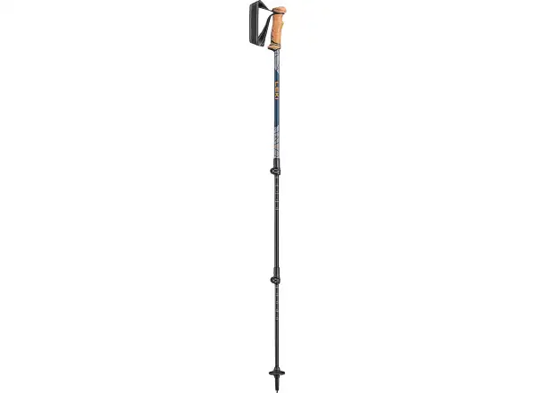 Legacy Lite Trekkingstöcke Orange/Denimblue/Light anthracite