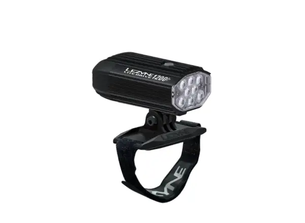 Lezyne Helmet Lite Drive 1200+ Helmlicht