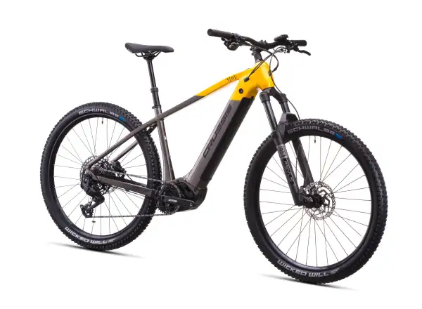 Crussis e-Largo 10.11 715Wh Elektrofahrrad Mountain