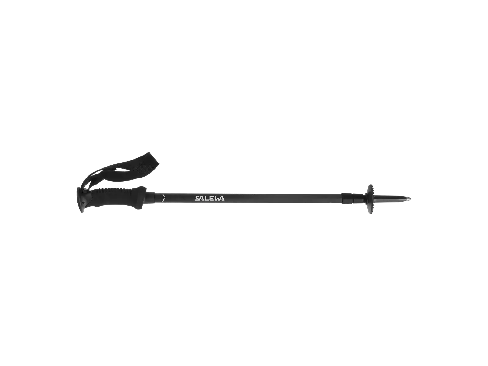 Salewa Puez Aluminum Wanderstöcke Black