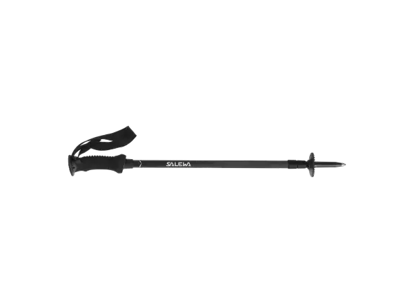 Salewa Puez Aluminum Wanderstöcke Black