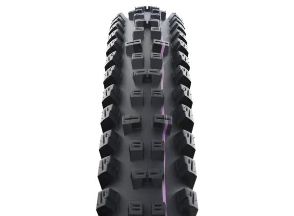 Schwalbe Tacky Chan GRAVITY PRO TLR E-50 Ultra Soft 29x2,40" MTB Reifen Kevlar schwarz