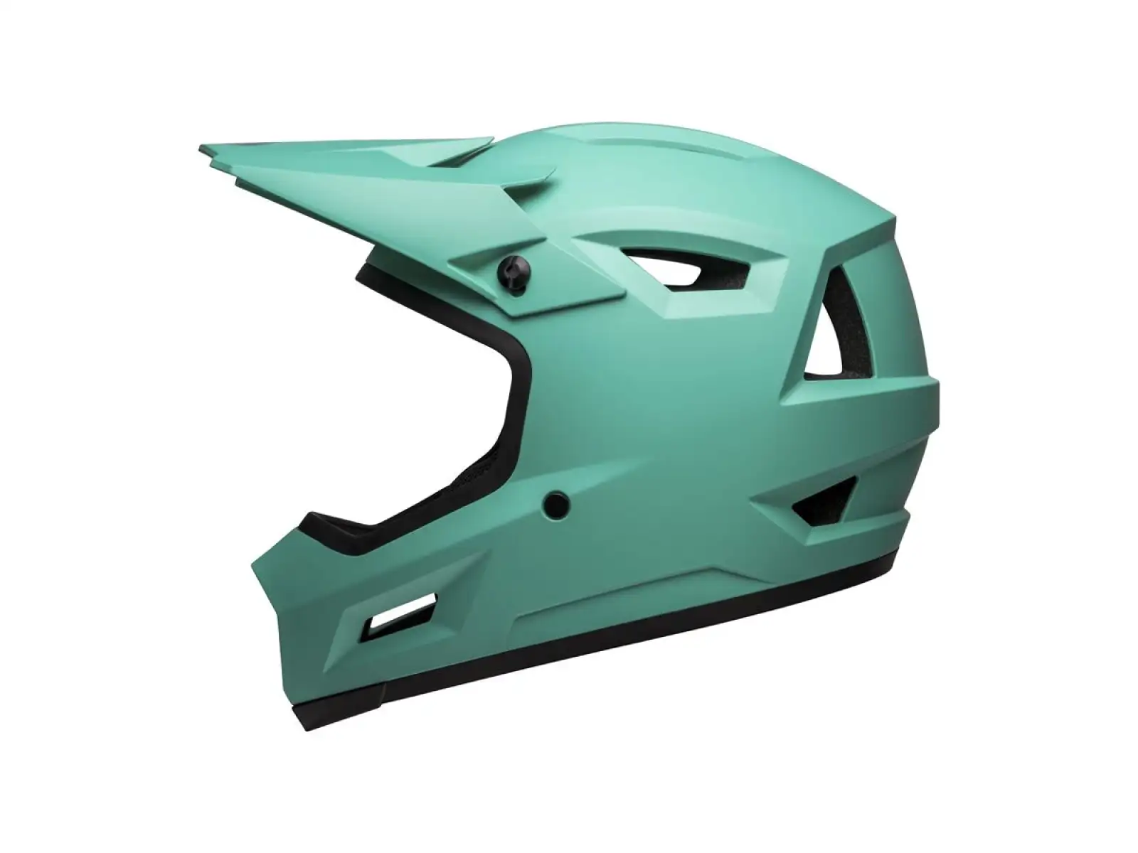 Bell Sanction 2 Helm Mat Türkis