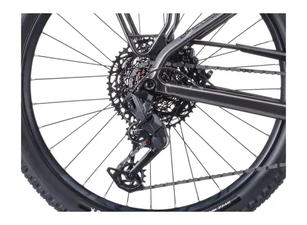 Crussis ONE-Country AX 10.12-M2S(800) Stadt-Elektrofahrrad