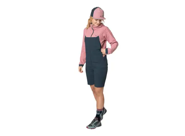 Dynafit Transalper Dynastretch Damenjacke Mocarosa