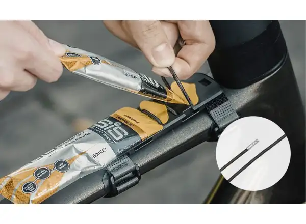 Topeak FastFuel Tri-Station Rahmentasche
